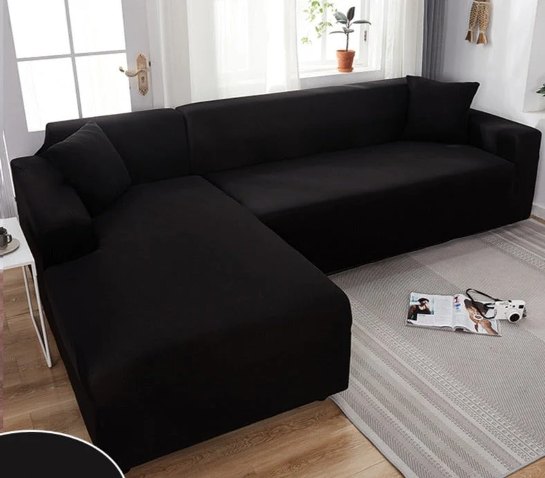 Vandtæt Elastisk Sofa Betræk - Frostbeskyttelse