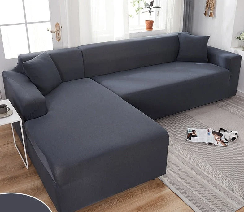 Vandtæt Elastisk Sofa Betræk - Frostbeskyttelse