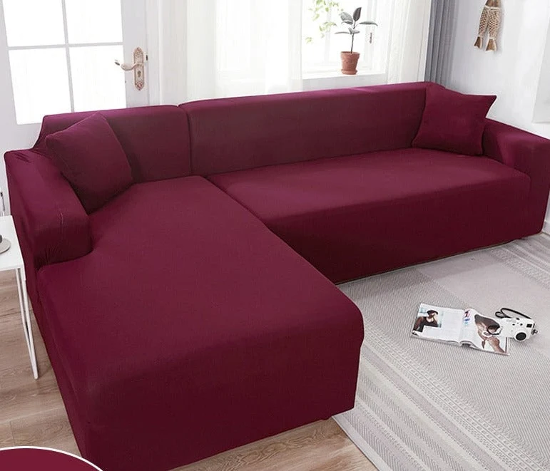Vandtæt Elastisk Sofa Betræk - Frostbeskyttelse