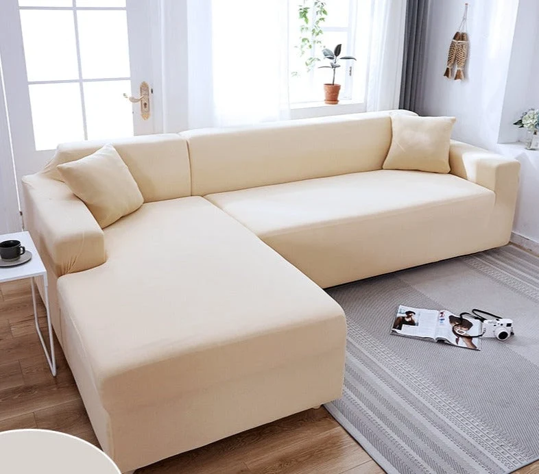 Vandtæt Elastisk Sofa Betræk - Frostbeskyttelse