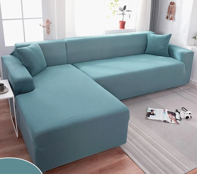 Vandtæt Elastisk Sofa Betræk - Frostbeskyttelse