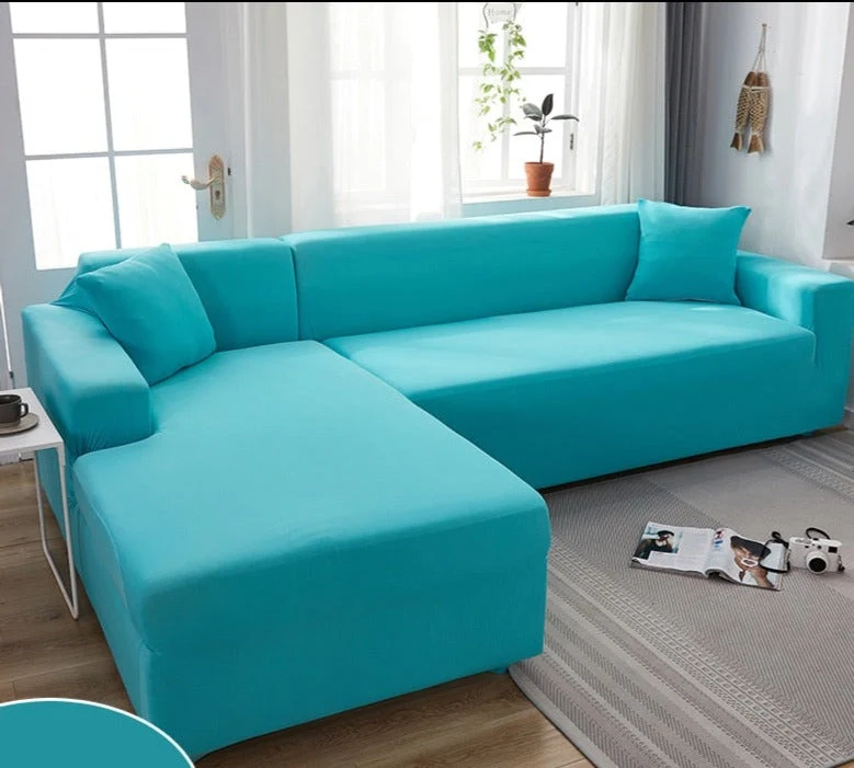 Vandtæt Elastisk Sofa Betræk - Frostbeskyttelse