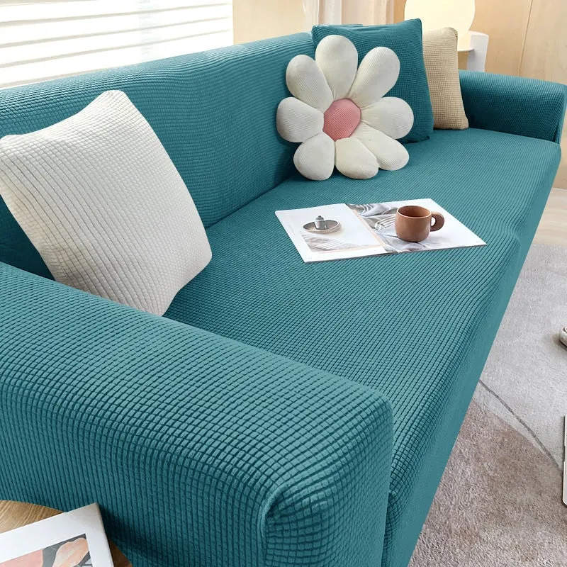 Sofaovertræk med stræk - Perfekt pasform og stil