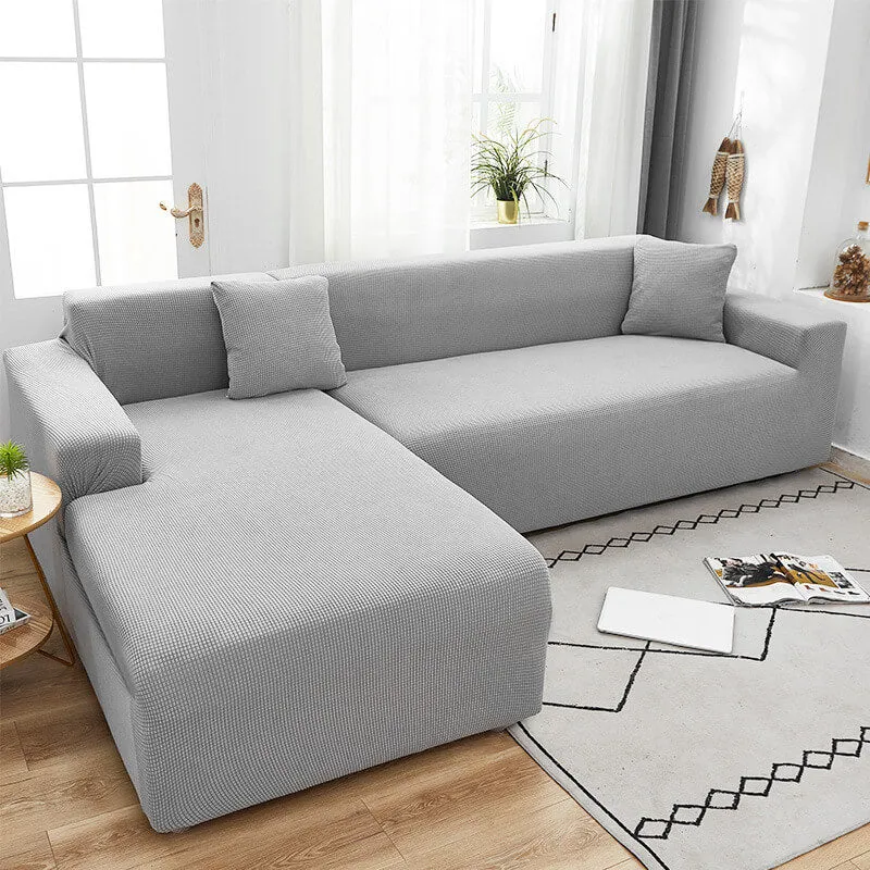 Sofaovertræk med stræk - Perfekt pasform og stil