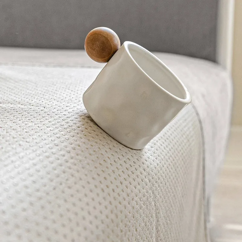 Elegant og bæredygtig sofaovertræk mod ridseskader