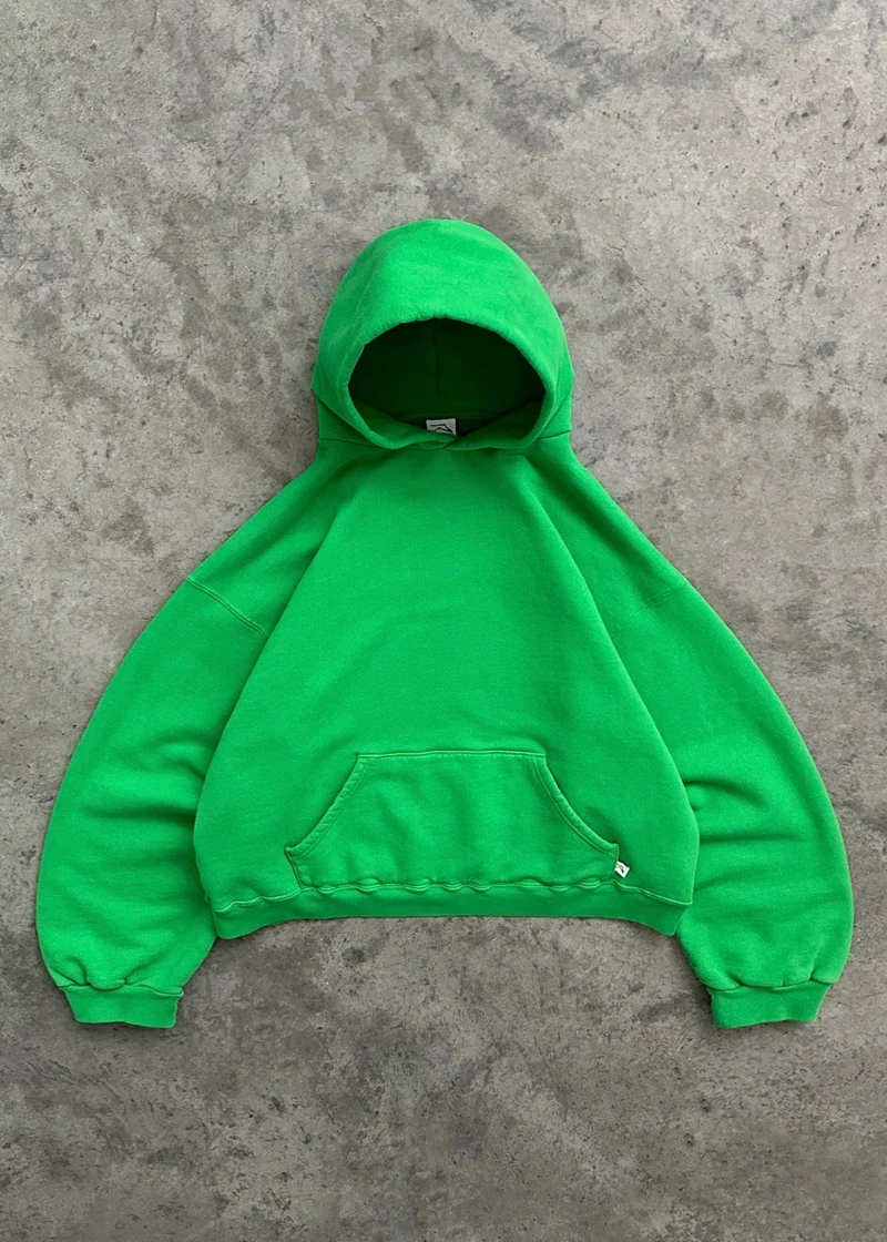 Varm og Åndbar Sweatshirt til Vinterbrug – Komfortabel og Luksuriøs