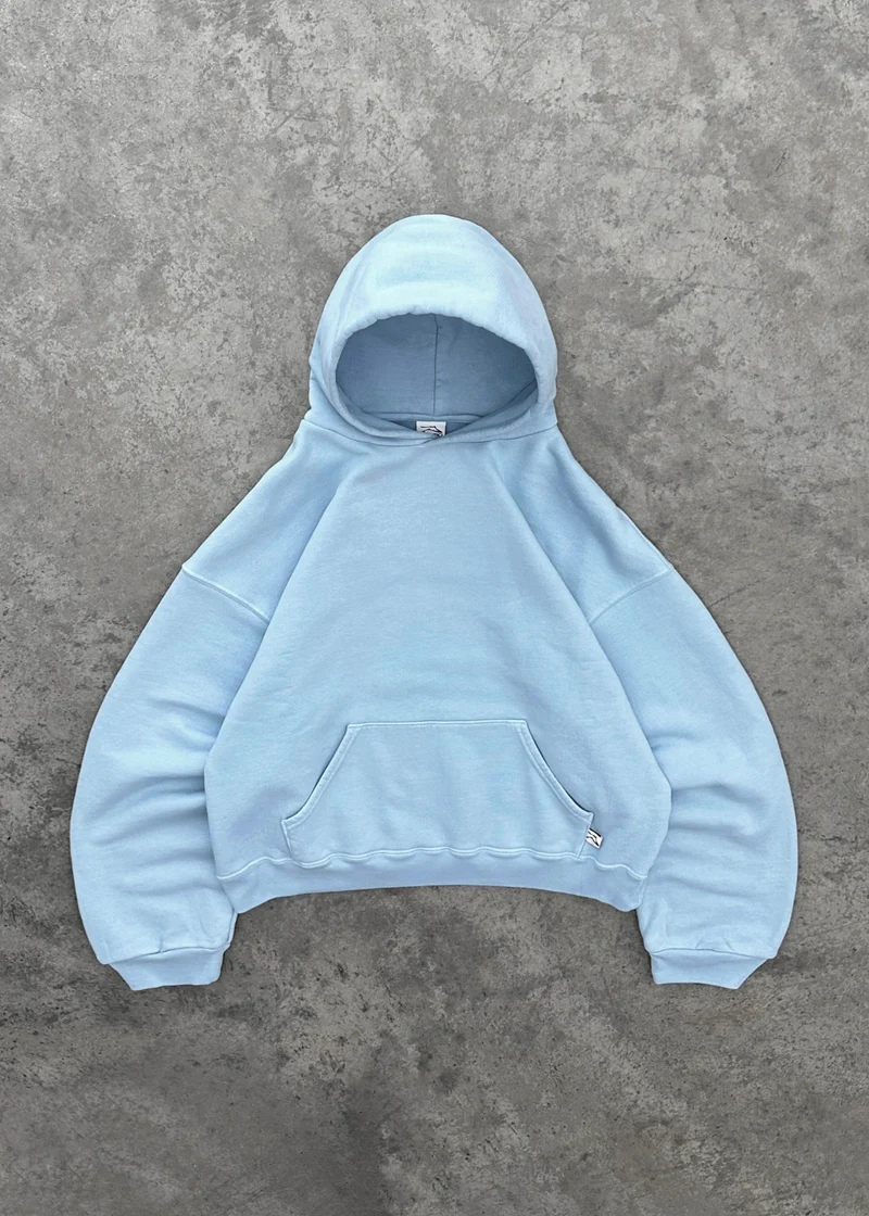 Varm og Åndbar Sweatshirt til Vinterbrug – Komfortabel og Luksuriøs