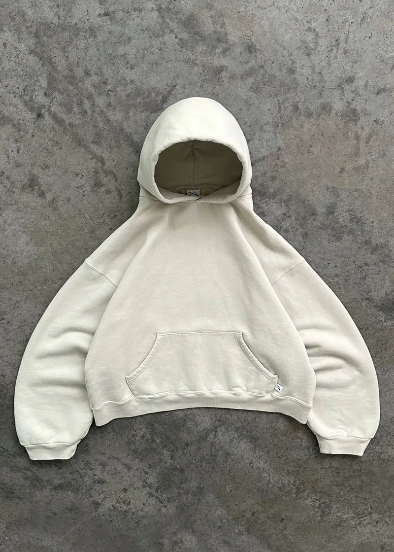 Varm og Åndbar Sweatshirt til Vinterbrug – Komfortabel og Luksuriøs
