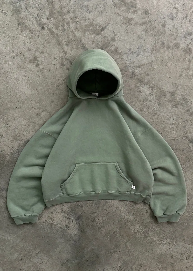 Varm og Åndbar Sweatshirt til Vinterbrug – Komfortabel og Luksuriøs