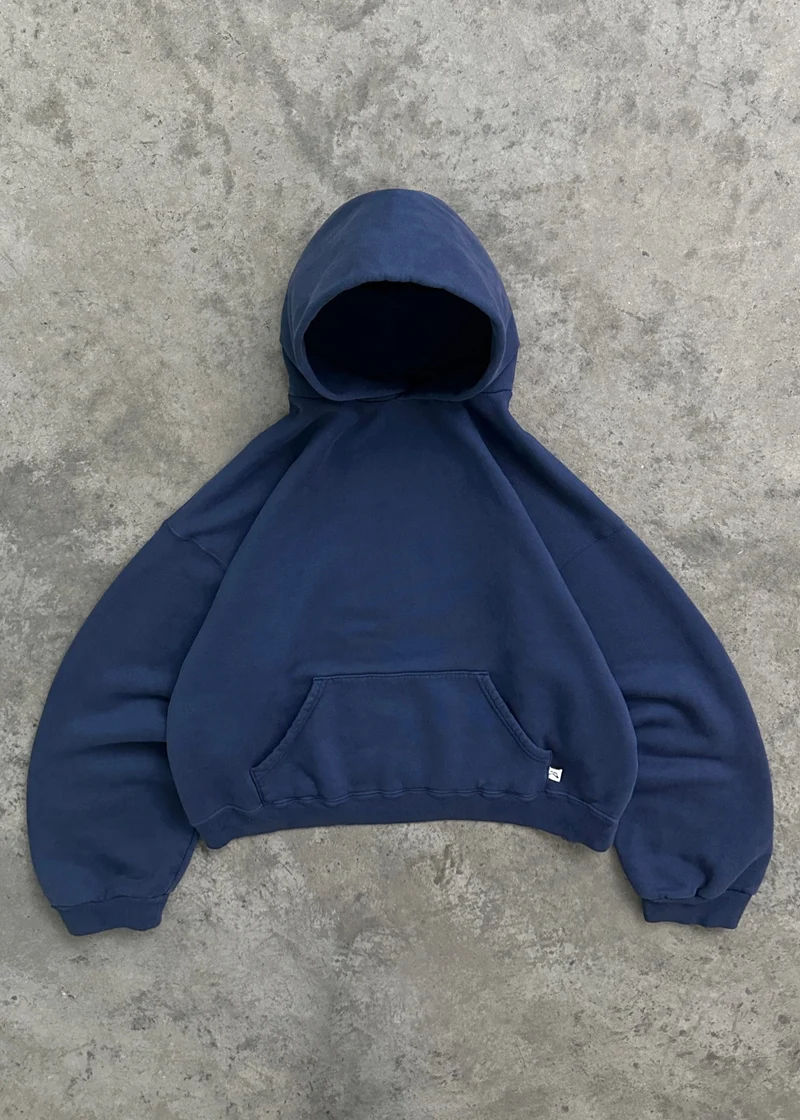 Varm og Åndbar Sweatshirt til Vinterbrug – Komfortabel og Luksuriøs