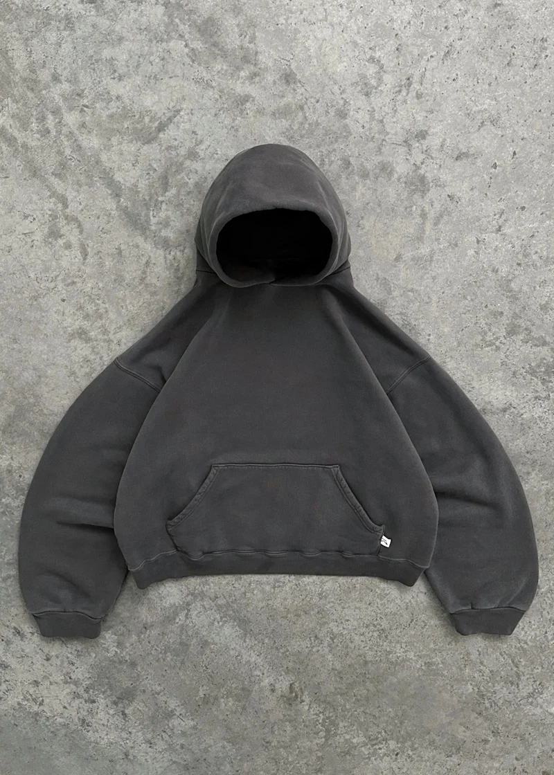 Varm og Åndbar Sweatshirt til Vinterbrug – Komfortabel og Luksuriøs
