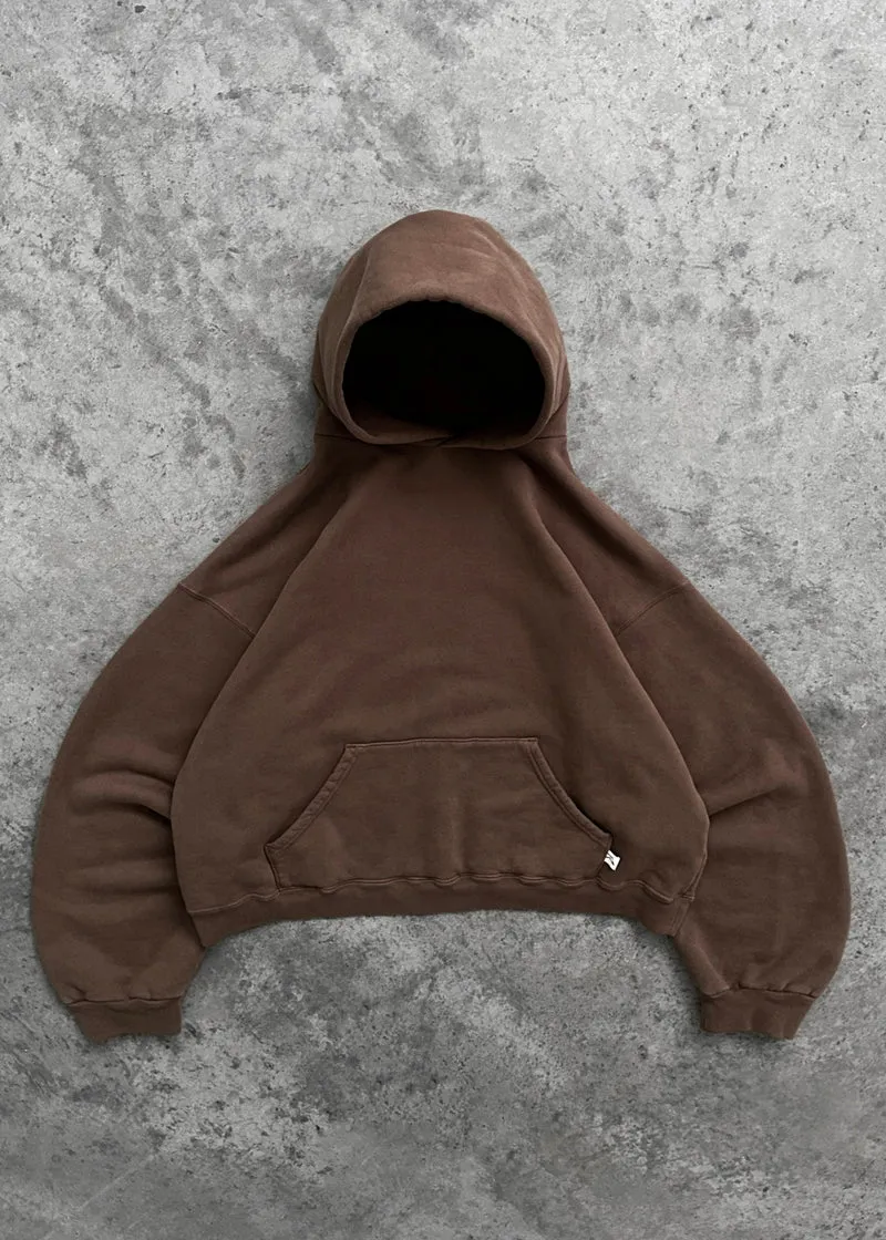 Varm og Åndbar Sweatshirt til Vinterbrug – Komfortabel og Luksuriøs