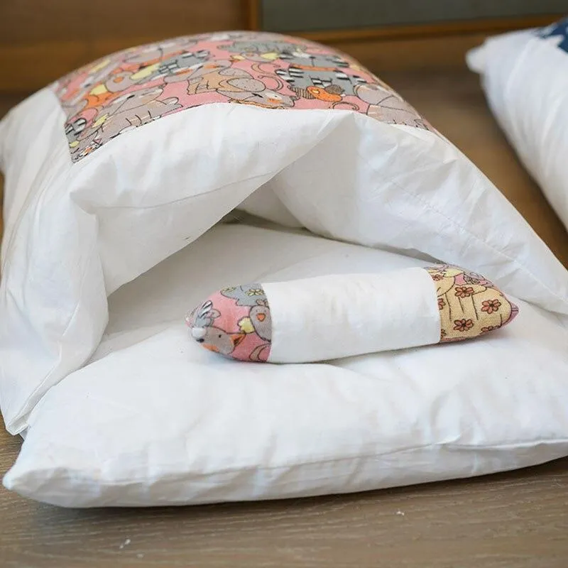 Vinter Sovepose til Katte – CozyPaws DreamNest