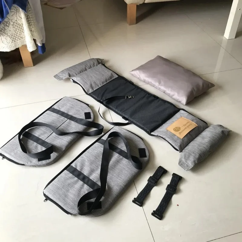 Sikker Rejsetaske til Hunde - TravelBuddy