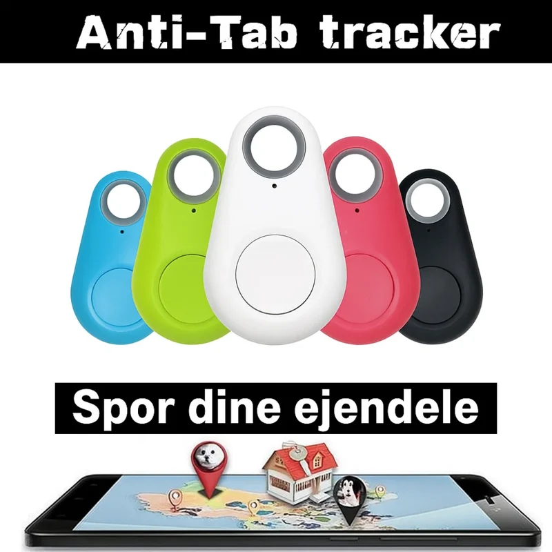 SikkerTrack | GPS Tracker til børn, kæledyr og værdigenstande