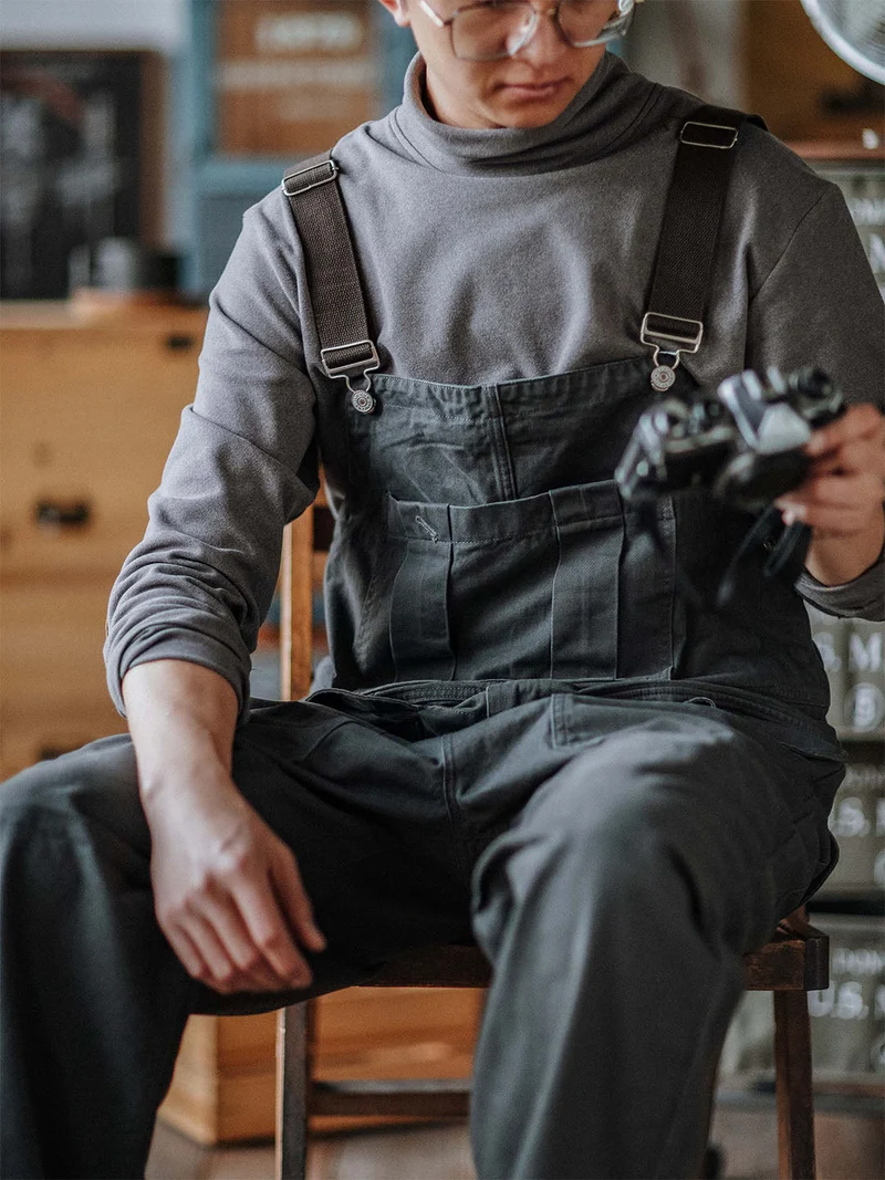 Holdbar Arbejdsdragt - ComfyFlex - Elegant Hverdag