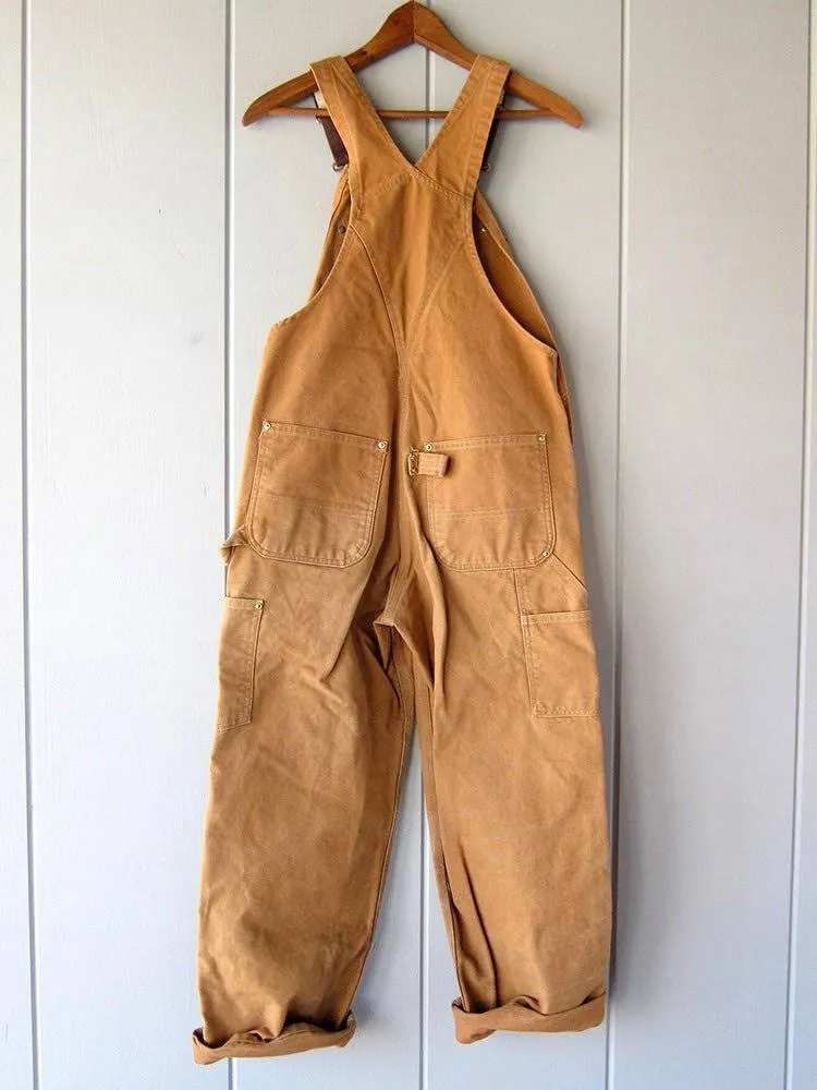 Funktionel Jumpsuit til Kvinder med Justerbare Stropper