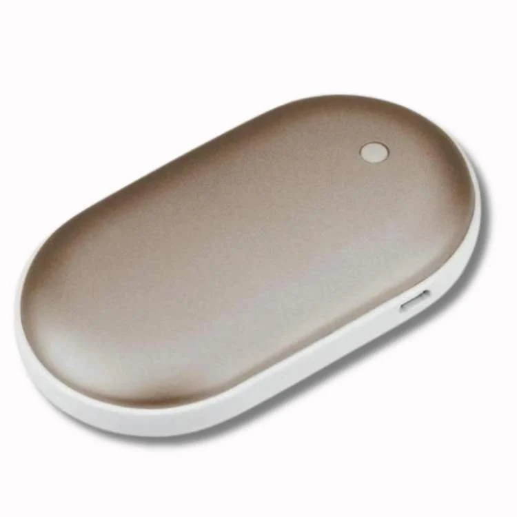 Bærbar Håndvarmer med Powerbank-Funktion