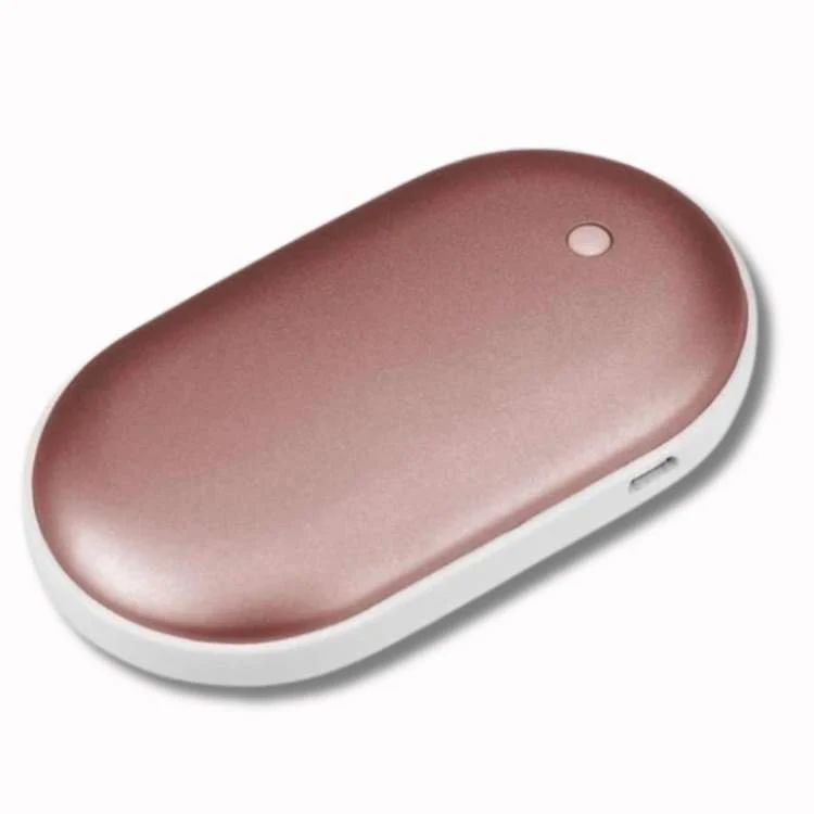 Bærbar Håndvarmer med Powerbank-Funktion