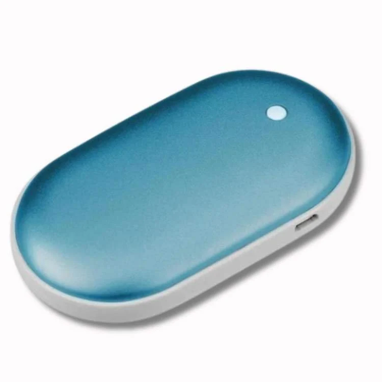 Bærbar Håndvarmer med Powerbank-Funktion