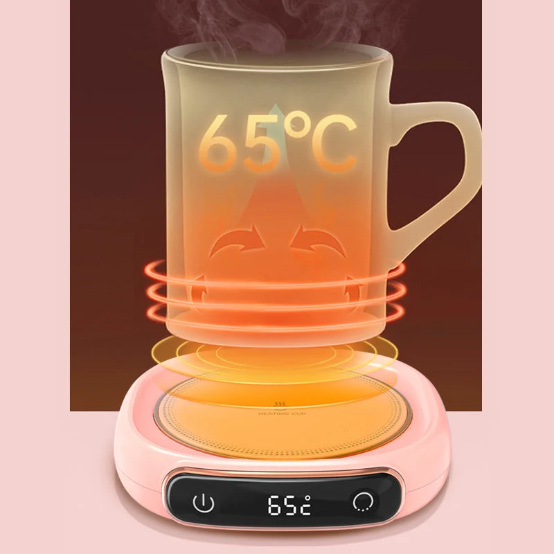 Smart Beholder til Varme Drikke – HeatMate