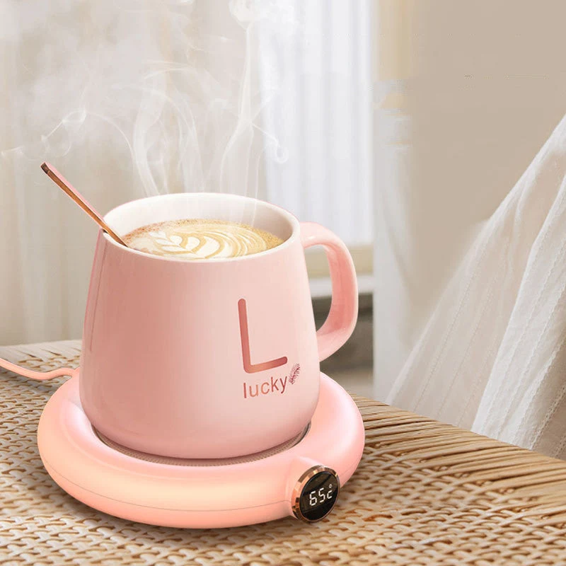 Smart Beholder til Varme Drikke – HeatMate