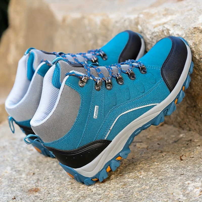 Fleksible og åndbare sneakers til kvinder – ideelle til eventyr