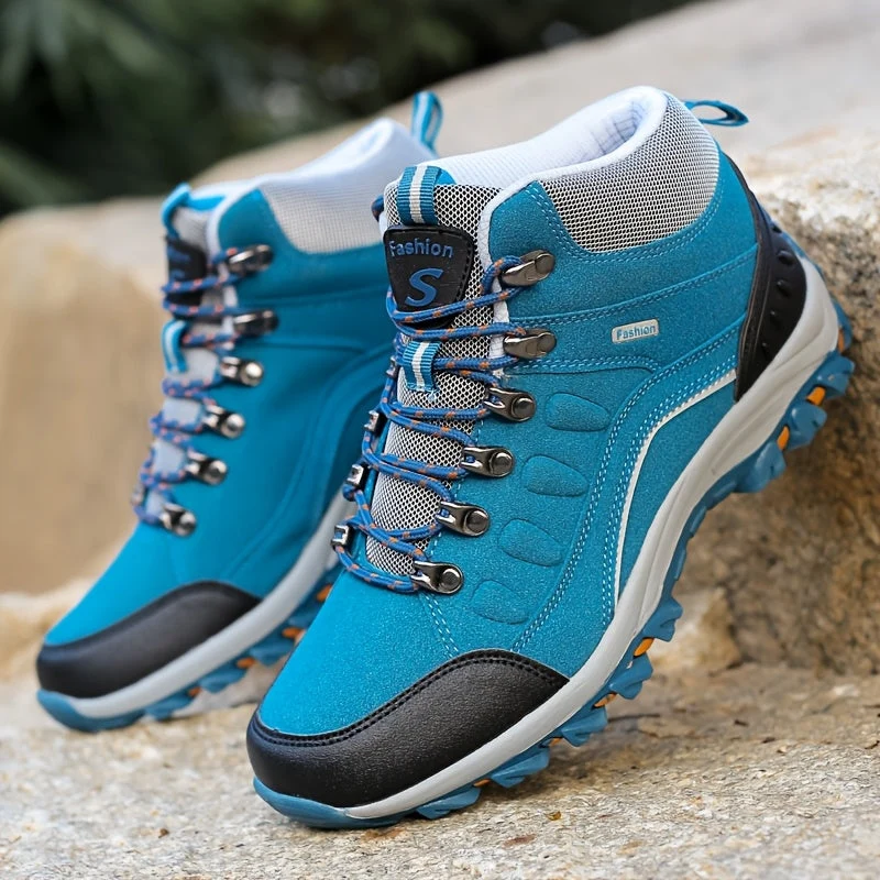 Fleksible og åndbare sneakers til kvinder – ideelle til eventyr