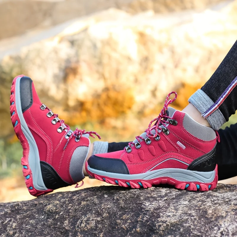 Fleksible og åndbare sneakers til kvinder – ideelle til eventyr