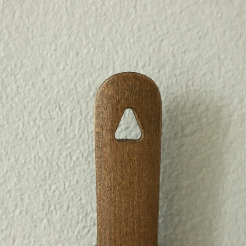 Smarte Skoholder 50 cm | Elegant og Praktisk i Træ