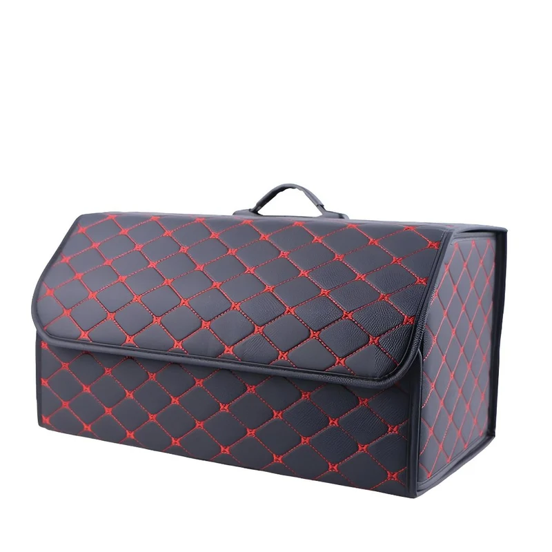 Elegant opbevaringskasse til bilens bagagerum – LuxiBox