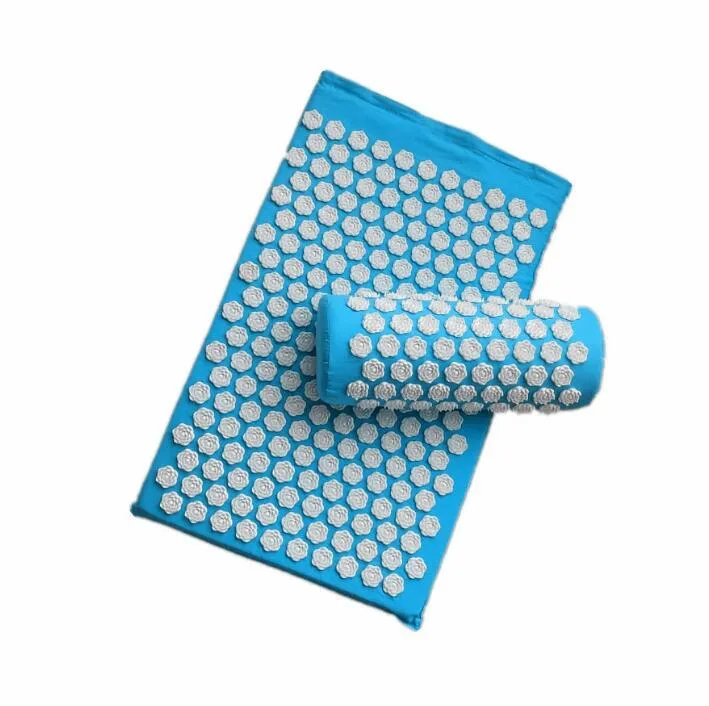 Sæt med Akupressurmadras og Pude – ZenComfort
