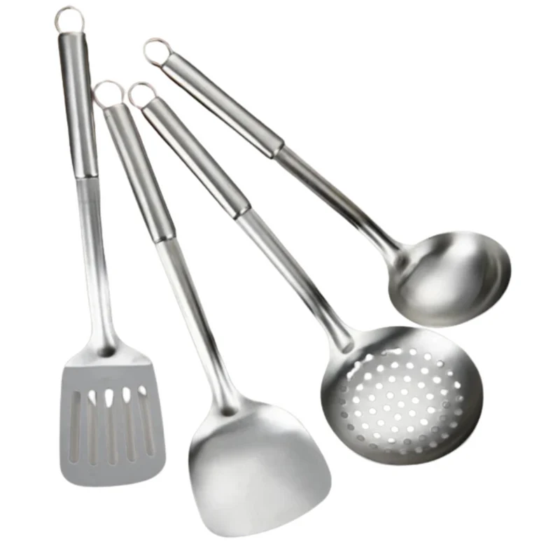 Titanium Essentials: Sæt til Madlavning i Høj Kvalitet