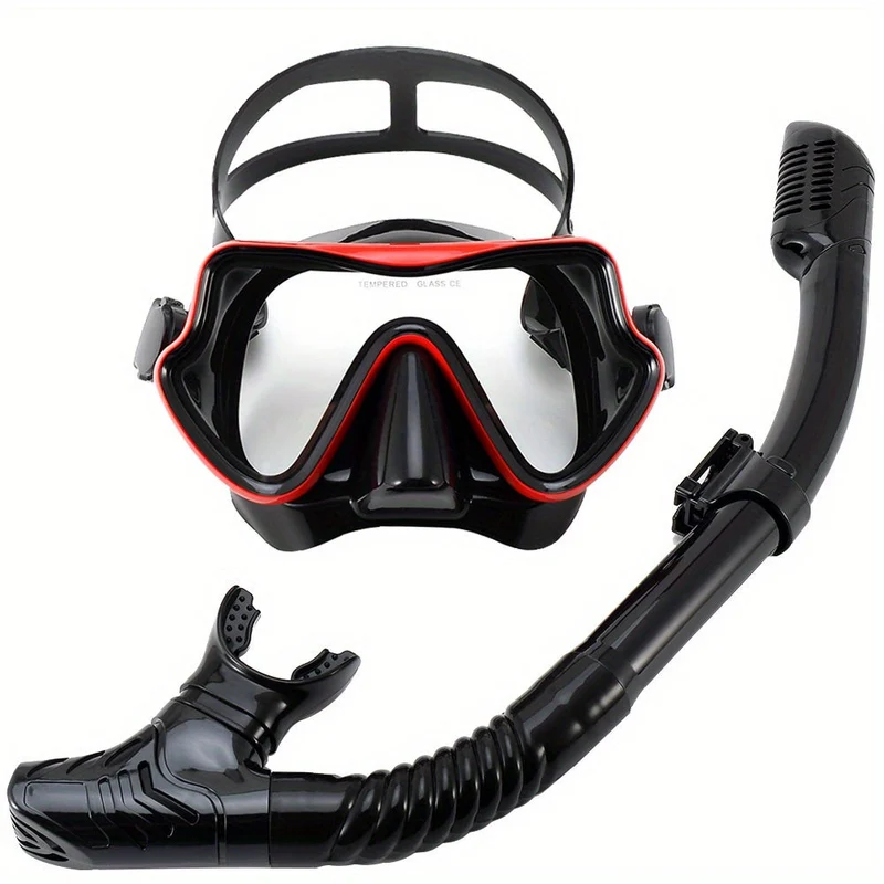 Snorkel Sæt ClearWave – Vandtæt, Komfortabel og Klar Udsigt