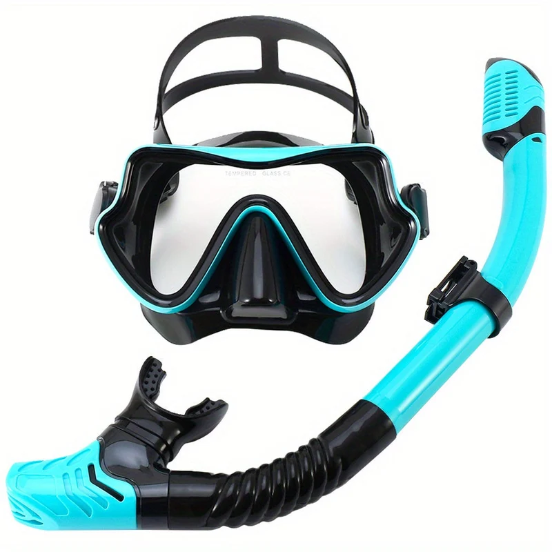 Snorkel Sæt ClearWave – Vandtæt, Komfortabel og Klar Udsigt