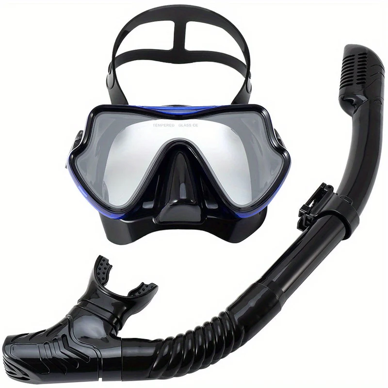 Snorkel Sæt ClearWave – Vandtæt, Komfortabel og Klar Udsigt