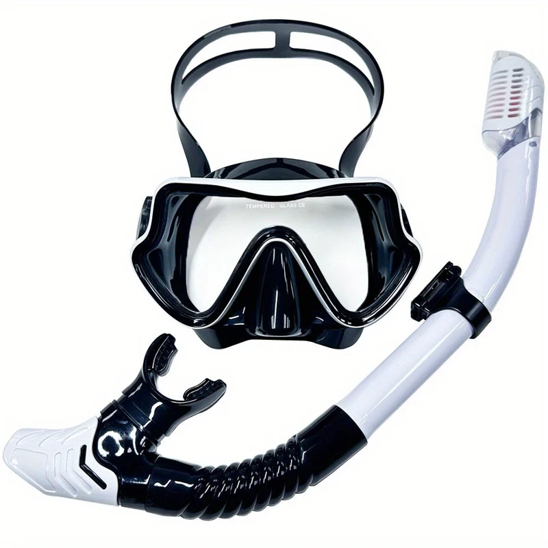 Snorkel Sæt ClearWave – Vandtæt, Komfortabel og Klar Udsigt