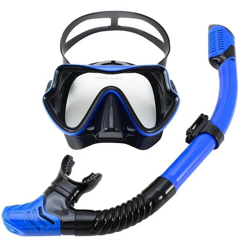 Snorkel Sæt ClearWave – Vandtæt, Komfortabel og Klar Udsigt