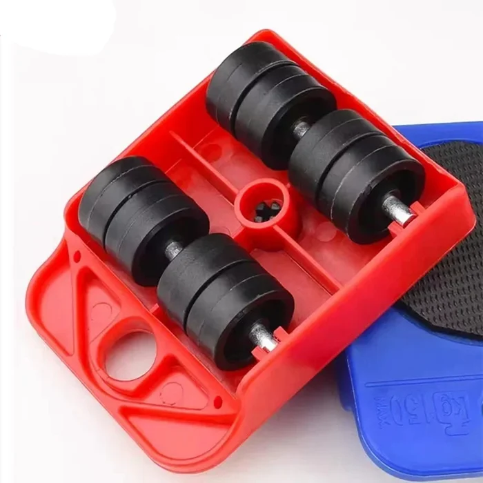 Møbelbevægeren SmartMover – Flyt tunge genstande nemt
