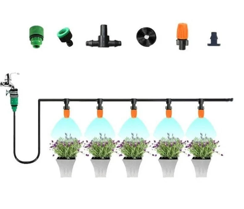 Intelligent Vanding System til Dine Planter