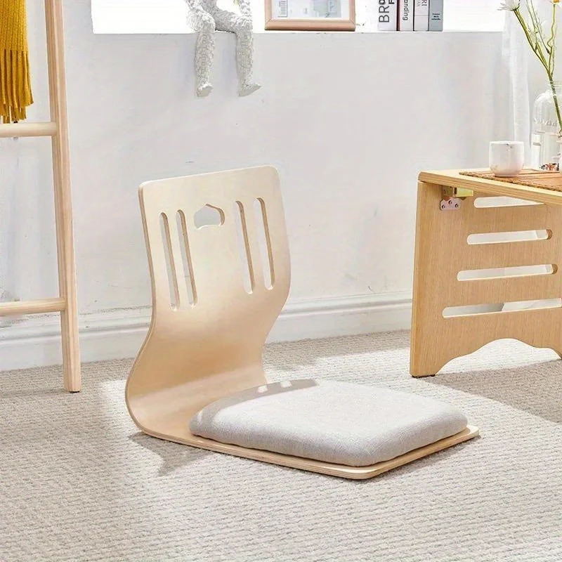 Moderne Japanske Gulvpuder - Ergonomisk og Stilfuld