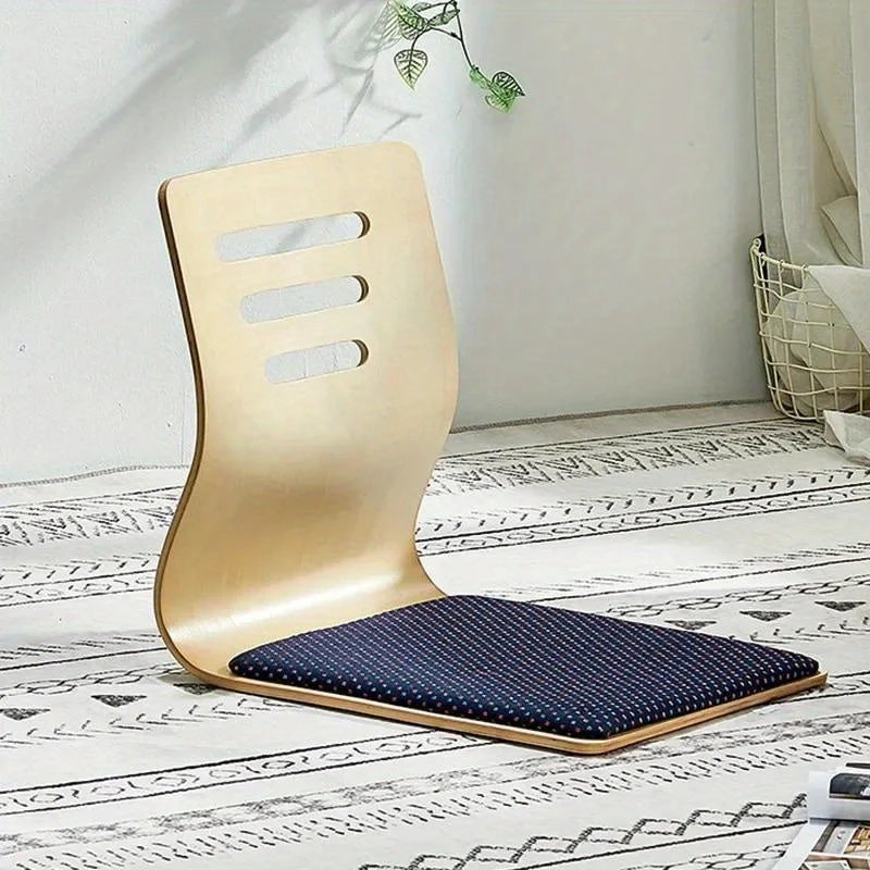 Moderne Japanske Gulvpuder - Ergonomisk og Stilfuld