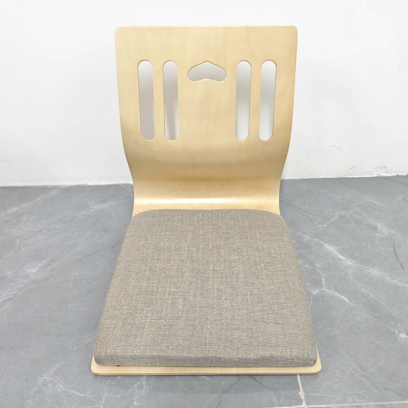 Moderne Japanske Gulvpuder - Ergonomisk og Stilfuld