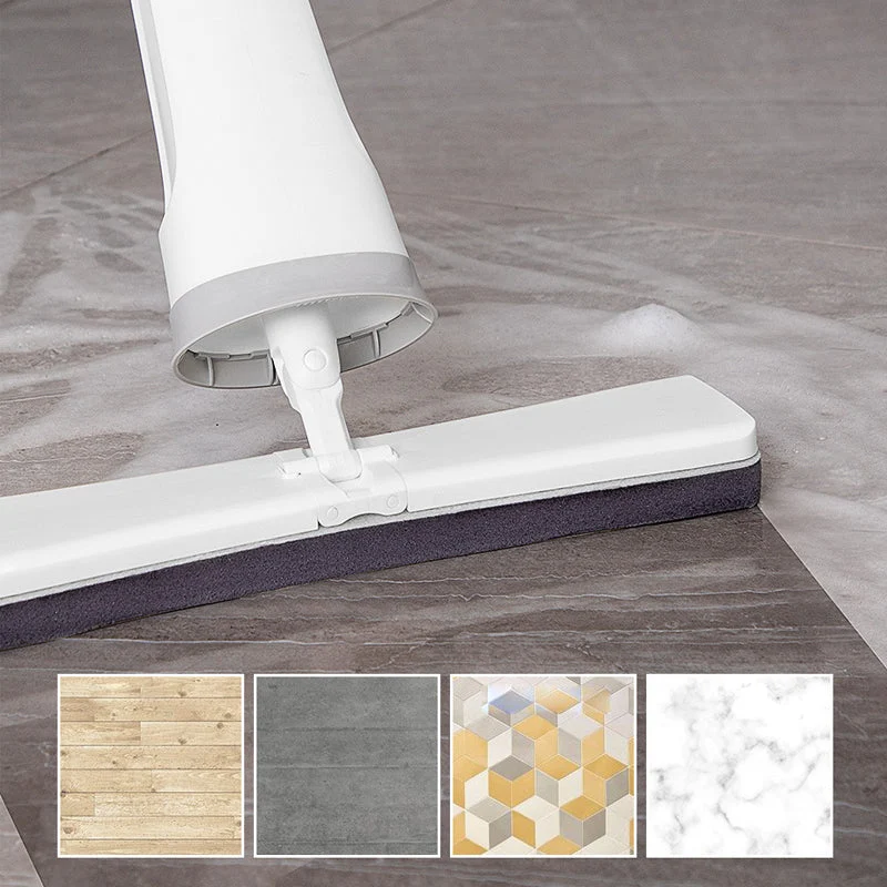 Easy-Squeeze Fejemop med Mariposa Design