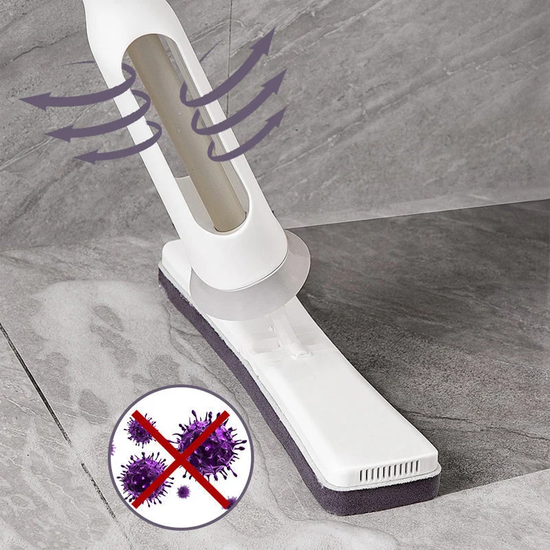 Easy-Squeeze Fejemop med Mariposa Design