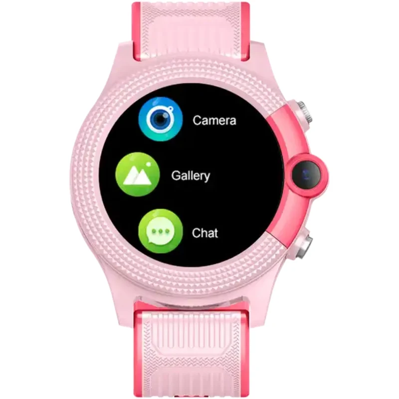 Smartwatch til børn med GPS, kamera og opkaldsfunktion for sikker hverdag