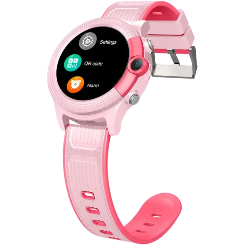 Smartwatch til børn med GPS, kamera og opkaldsfunktion for sikker hverdag