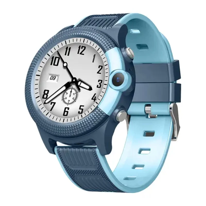 Smartwatch til børn med GPS, kamera og opkaldsfunktion for sikker hverdag