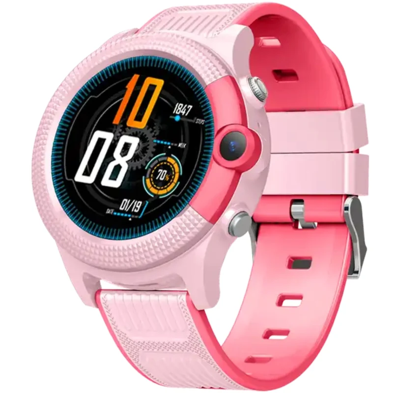 Smartwatch til børn med GPS, kamera og opkaldsfunktion for sikker hverdag