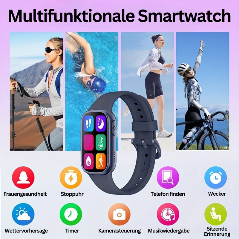 Smartwatch til børn – KidoTrack